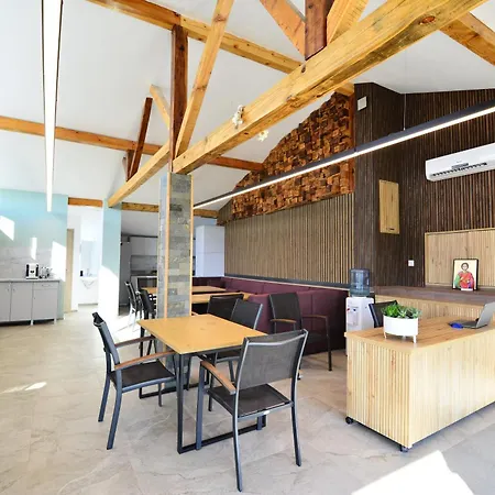 Pensjonat Hit Hot House Sandanski