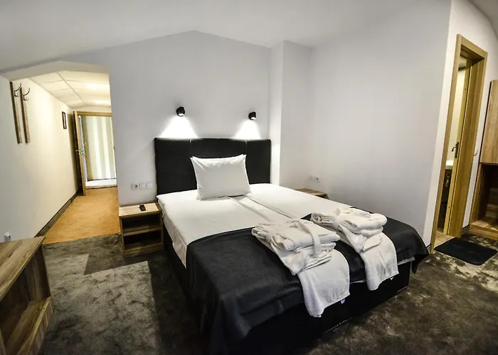 بيت ضيافة Hit Hot House