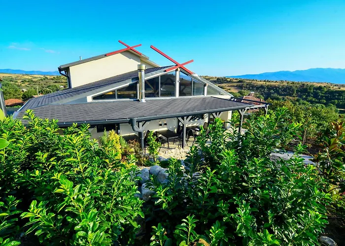 بيت ضيافة Hit Hot House *